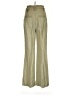 En Saison Solid Green Dress Pants Size L - photo 2