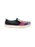 Skechers Tie-dye Black Pink Sneakers Size 3 1/2 (youth) - photo 1