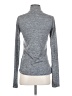 Nike Gray Turtleneck Sweater Size XS - photo 2
