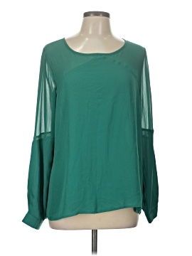 Charming Charlie Long Sleeve Blouse (view 1)