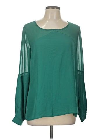 Charming Charlie Long Sleeve Blouse (view 1)