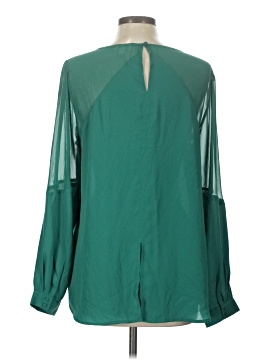 Charming Charlie Long Sleeve Blouse (view 2)
