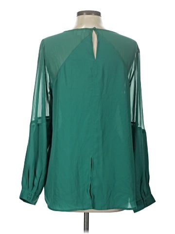 Charming Charlie Long Sleeve Blouse (view 2)