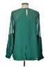 Charming Charlie Green Long Sleeve Blouse Size L - photo 2