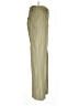 En Saison Solid Green Dress Pants Size L - photo 4