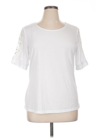 Carolyn Taylor Short Sleeve Top (view 1)