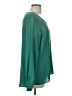 Charming Charlie Green Long Sleeve Blouse Size L - photo 4