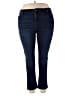 Liverpool Los Angeles Blue Jeans Size 20 - photo 1