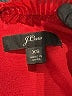 J.Crew Red Sleeveless Blouse Size XS - photo 7