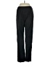 Carlisle 100% Wool Chevron-herringbone Black Wool Pants Size 0 - photo 2