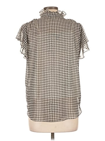 Lauren by Ralph Lauren Short Sleeve Blouse (view 2)