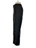 Carlisle 100% Wool Chevron-herringbone Black Wool Pants Size 0 - photo 5