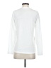 Fresh Clean Threads White Long Sleeve Top Size S - photo 2