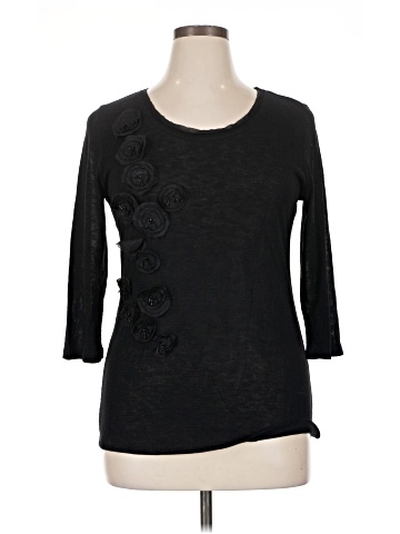 Forever 3/4 Sleeve Top (view 1)