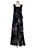 Chloé 100% Polyester Black Casual Dress Size EU (FR) 42 / US 10 - photo 1