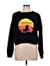 Disney Graphic Black Sweatshirt Size L - photo 1