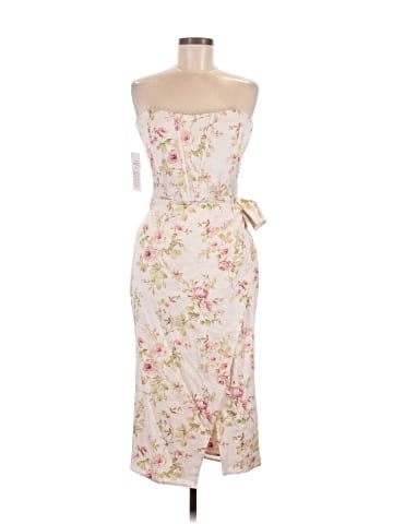 V. Chapman Cocktail Dress (view 1)