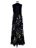 Chloé 100% Polyester Black Casual Dress Size EU (FR) 42 / US 10 - photo 2