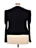 Penelope Black Pullover Sweater Size 3X - photo 2