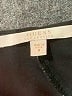 Guess Solid Black Romper Size M - photo 3