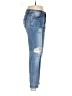 Jeans Blue Jeans Size 6 - photo 4