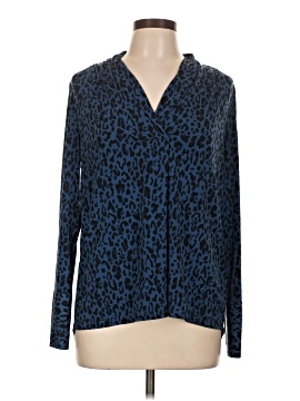 Kenneth Cole New York Long Sleeve Blouse