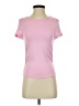 Shein Pink Active T-Shirt Size 4 - photo 1