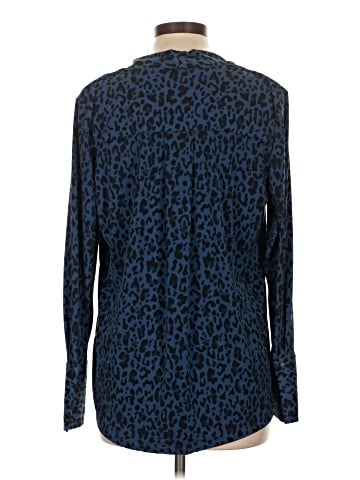 Kenneth Cole New York Long Sleeve Blouse (view 2)