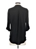 Lush 100% Polyester Black 3/4 Sleeve T-Shirt Size S - photo 2