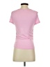 Shein Pink Active T-Shirt Size 4 - photo 2