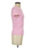 Shein Pink Active T-Shirt Size 4 - photo 4