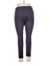 Danskin Solid Purple Active Pants Size XXL - photo 2