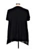 C established 1946 100% Polyester Black Short Sleeve Blouse Size 22 - 24 - photo 2