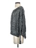Free People Tweed Gray Pullover Sweater Size XS - photo 5