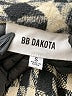 BB Dakota Houndstooth Gold Coat Size S - photo 6