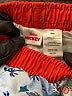Disney 100% Polyester Blue Board Shorts 12-18 MO / 18 MO - photo 3