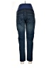 Kimi + Kai Maternity Blue Jeggings Size 29 waist - photo 2