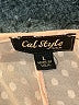 Cal Style Pink 3/4 Sleeve Blouse Size L - photo 7