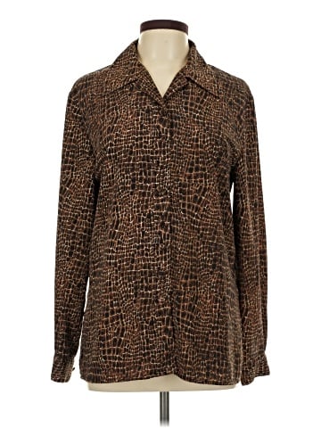 Tess Long Sleeve Blouse (view 1)