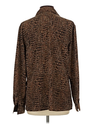 Tess Long Sleeve Blouse (view 2)