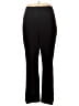 New York Clothing Co. Black Active Pants Size 22 - photo 1
