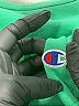 Champion Green Sweatshirt Size M - photo 6
