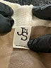 JS71 Tan Raincoat Size M (estimated) - photo 6