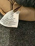 JS71 Tan Raincoat Size M (estimated) - photo 7