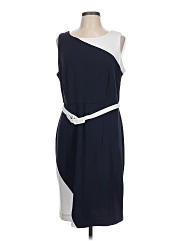 Sharagano Cocktail Dress (view 1)
