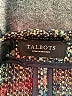 Talbots Tweed Green Blue Coat Size L (estimated) - photo 6