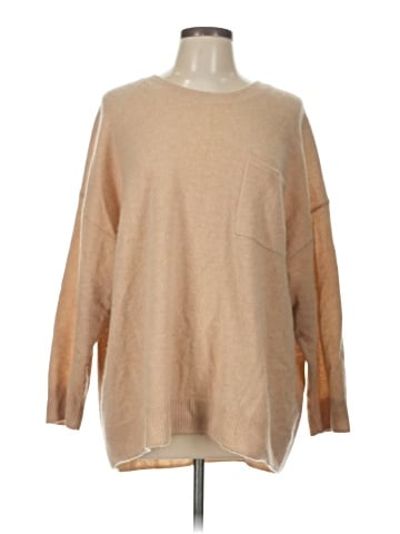 Banana Republic Cashmere Pullover Sweater (view 1)