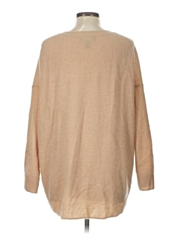Banana Republic Cashmere Pullover Sweater (view 2)