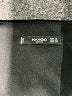 Mango Black Sleeveless Blouse Size S - photo 7