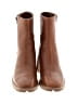 Sanctuary 100% Leather Brown Boots Size 10 - photo 2